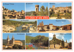 30-PANORAMA DU GARD-N°4512-B/0153 - Sonstige & Ohne Zuordnung