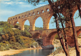 30-LE PONT DU GARD-N°4512-B/0149 - Sonstige & Ohne Zuordnung