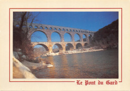 30-LE PONT DU GARD-N°4512-B/0145 - Sonstige & Ohne Zuordnung