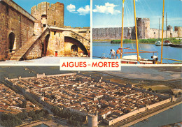 30-AIGUES MORTES-N°4512-B/0131 - Aigues-Mortes