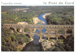 30-LE PONT DU GARD-N°4512-B/0119 - Autres & Non Classés