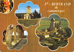 31-SAINT BERTRAND DE COMMINGES-N°4513-D/0083 - Saint Bertrand De Comminges