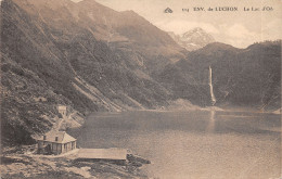 31-LUCHON-LAC D OO-N°4513-E/0183 - Luchon