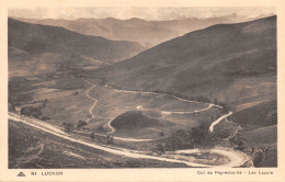 31-LUCHON-COL DE PEYRESOURDE-N°4513-E/0127 - Luchon