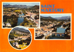 31-SAINT MARTORY-N°4514-C/0381 - Autres & Non Classés