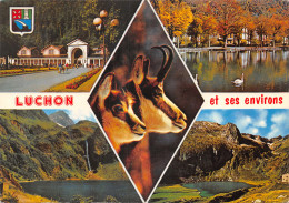 31-LUCHON-N°4514-B/0205 - Luchon