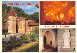 32-BARBOTAN LES THERMES-N°4515-B/0121 - Barbotan