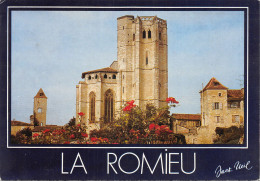 32-LA ROMIEU-N°4515-A/0089 - Andere & Zonder Classificatie