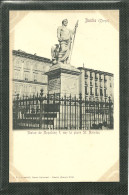 20  BASTIA - STATUE DE NAPOLEON 1, SUR LA PLACE SAINT NICOLAS (ref 6301) - Bastia