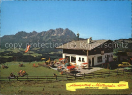 71504981 Oberndorf Tirol Alpengasthof Muellneralm Oberndorf In Tirol - Autres & Non Classés