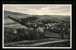 AK Goldkronach /Fichtelgeb., Blick Auf Den Ort  - Andere & Zonder Classificatie