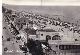 Cartolina Termoli ( Campobasso ) Spiaggia - Campobasso