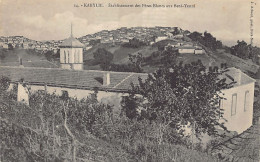 Kabylie - Etablissement Des Pères-Blancs Aux Ben-Yenni - Ed. J. Achard 14 - Other & Unclassified