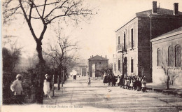 Algérie - SAÏDA - Groupe Scolaire - Ed. Motz 18 - Saida