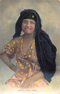 Egypt - Arab Woman - Publ. Unknown  - Otros & Sin Clasificación