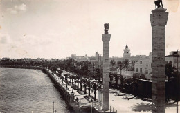 Libya - TRIPOLI - Conte Volpi Waterfront - Libya