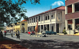 Tanzania - TANGA - Giraffe In The Main Street - Publ. Sapra Studio  - Tanzanie