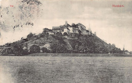 Ukraine - MUKACHEVO Munkács - The Castle - Ukraine