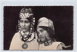 Algérie - Scènes & Types - Ouled Naïls - Ed. Jomone 41 - Frauen