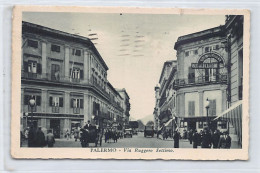 PALERMO - Via Ruggero Settimo - Palermo
