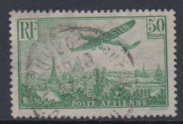 P.A. N° 14 Oblitéré - Cote : 420 € - 1927-1959 Matasellados