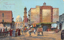 Egypt - CAIRO - Chareh Beit El Kadi - Publ. Dr. Trenkler Cai. 292 - El Cairo