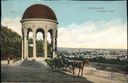 71504816 Wiesbaden Neroberg-Tempel Wiesbaden - Wiesbaden