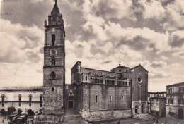 Cartolina Chieti - La Cattedrale - Chieti