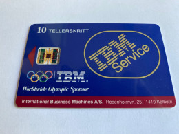 1:227 - Norway P-5 IBM Mint - Noruega