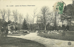 14  CAEN - JARDIN DES PLANTES, L' OBSERVATOIRE (ref 6263) - Caen