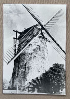 MEETKERKE - Molen / Moulin - 14,5 X 10,5 Cm. (REPRO PHOTO !) - Luoghi