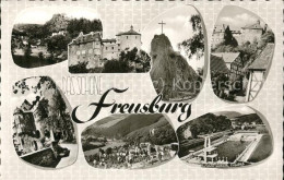 71502303 Freusburg Freibad Kreuz Stadt Freusburg - Autres & Non Classés