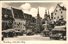 71502045 Nuernberg A. H. Platz Nuernberg - Nürnberg