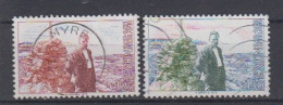 NOORWEGEN - Michel - 1976 - Nr 730/31 - Gest/Obl/Us - Used Stamps