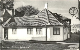 71501991 Odense H.C. Andersens Hus Stender Odense - Denemarken