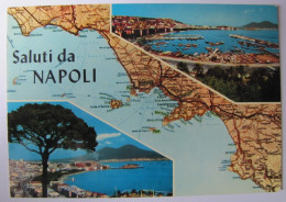 ITALIE - CAMPANIA - NAPOLI - Vues - Napoli (Neapel)