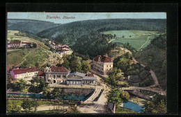 AK Blansko, Klepacov, Ortsansicht Aus Der Vogelschau  - Czech Republic