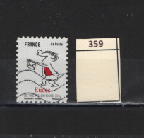 PRIX F. Obl  359 YT 4736 MIC Etudes  Le Petit Nicolas De René Goscinny 2009 - Used Stamps