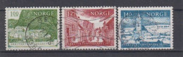 NOORWEGEN - Michel - 1975 - Nr 700/02 - Gest/Obl/Us - Oblitérés