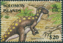 Solomon Islands 2006 SG1201 $20 Dinosaur MNH - Solomon Islands (1978-...)