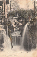 FRANCE - Aix Les Bains - Cascade De Grésy - Carte Postale Ancienne - Aix Les Bains