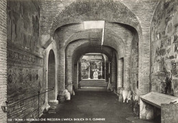 ITALIE - Roma - Vestibolo Che Precedeva L'antica Basilica Di S. Clemente - Narthex - Lower Church - Carte Postale - Andere & Zonder Classificatie