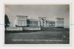 C017257 Calif. Palace Of The Legion Of Honor. Lincoln Park. San Francisco - Monde