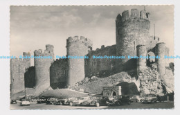 C016251 Conway Castle. Valentine. Real Photo - Monde