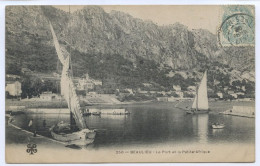 Beaulieu, Le Port Et La Petite Afrique (lt 10) - Beaulieu-sur-Mer