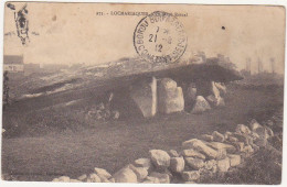 56 - LOCMARIAQUER - Le Mané Rétual - 1912 - Locmariaquer