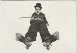 CHARLIE CHAPLIN - Entertainers