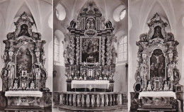 A24426 - Bad Reichenhall Photo: Ernst Baumann Nachdruck Verboten Postcard Germany - Iglesias Y Las Madonnas