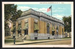 AK Gloversville, NY, Post Office  - Other & Unclassified