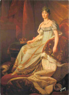 Art - Peinture Histoire - L'Impératrice Joséphine - Portrait - Atelier De Gérard - Château De Malmaison - CPM - Carte Ne - Geschiedenis